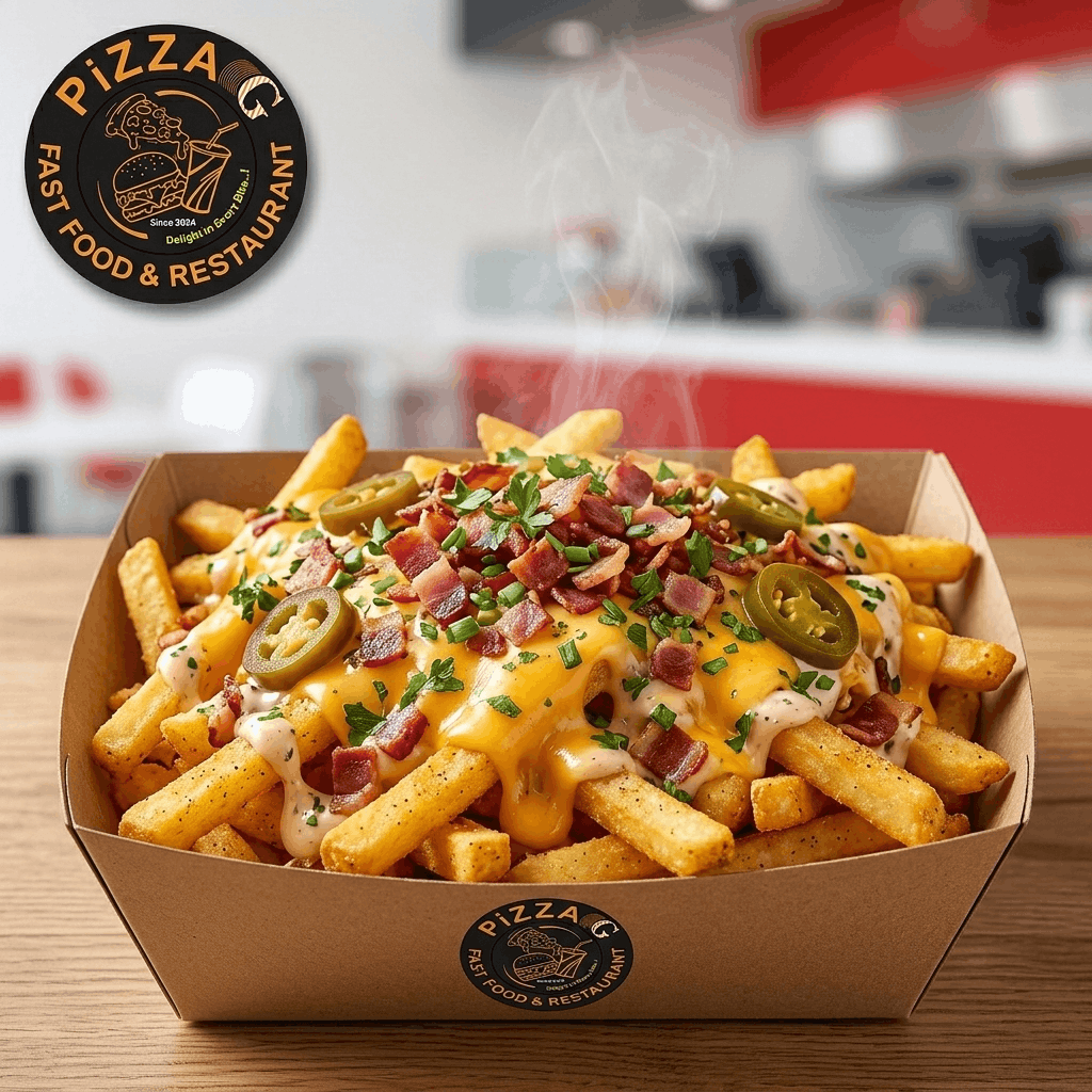 Loaded Fries